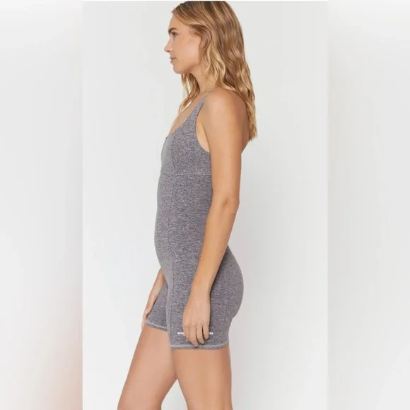 Spiritual Gangster Flaunt Tech Jersey Bodysuit - Picture 3 of 4